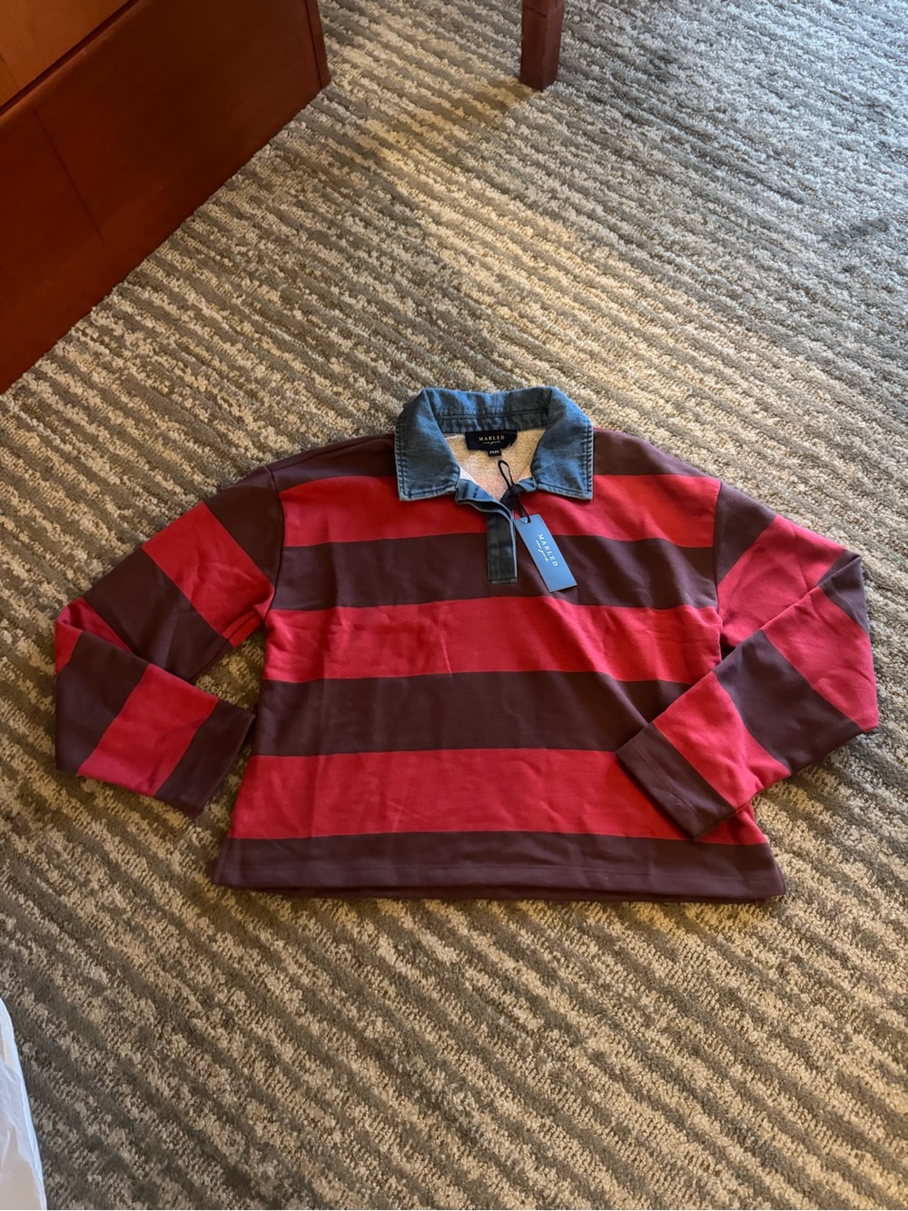 NWT Anthropologie top size medium